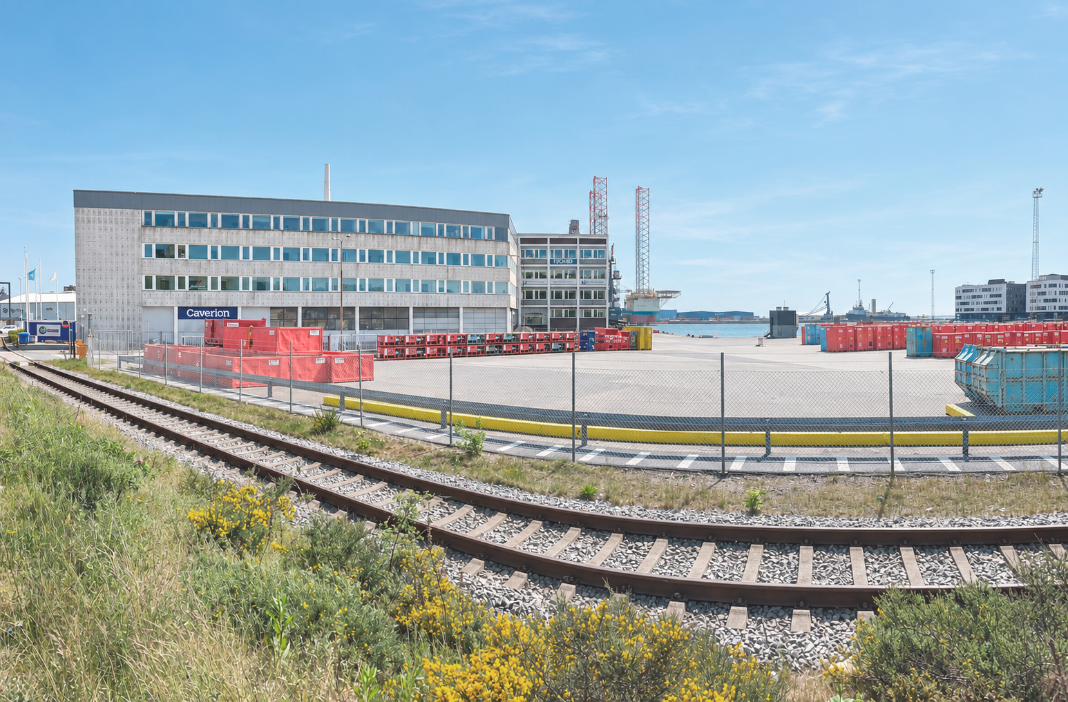 Vestkraftgade 1 – billede 7