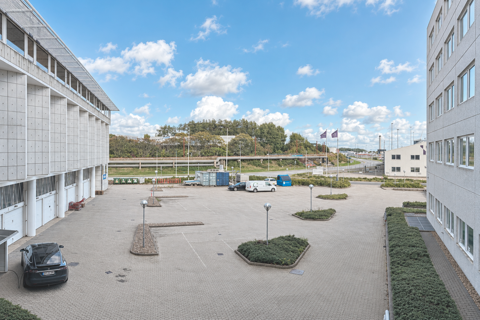 Vestkraftgade 1 – billede 5